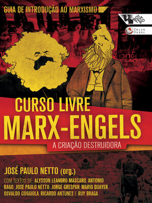 cover image of Curso livre Marx-Engels